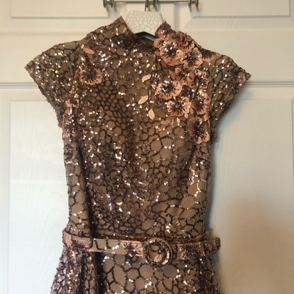 Haute Couture Fouad Sarkis Gown - Picture 4 of 8